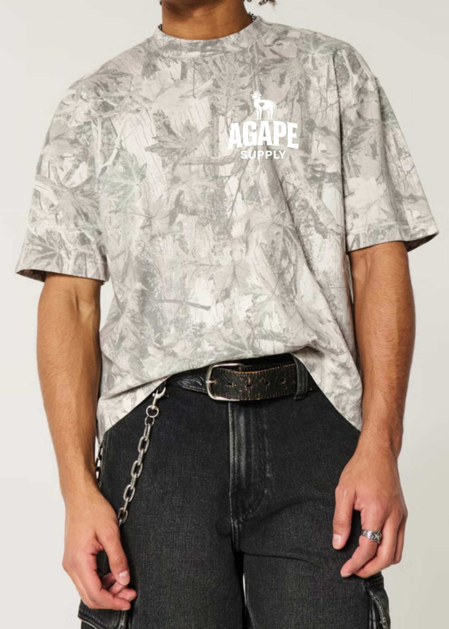 "Dripped in Purpose" Tee