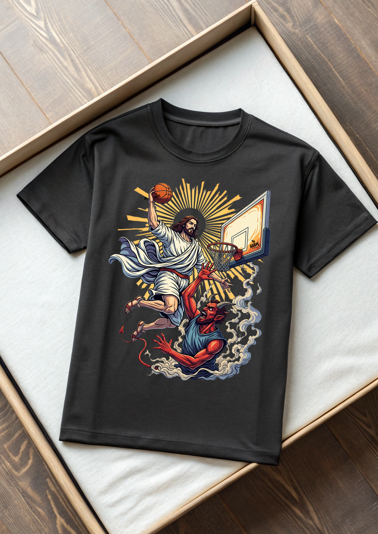 "WHO needs a GOAT" Tee