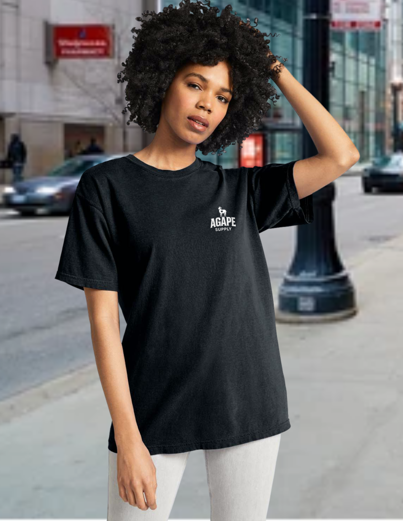 "Dripped in Purpose" Tee