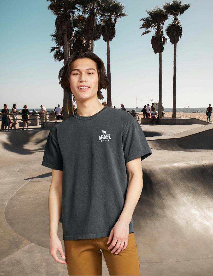 "Dripped in Purpose" Tee