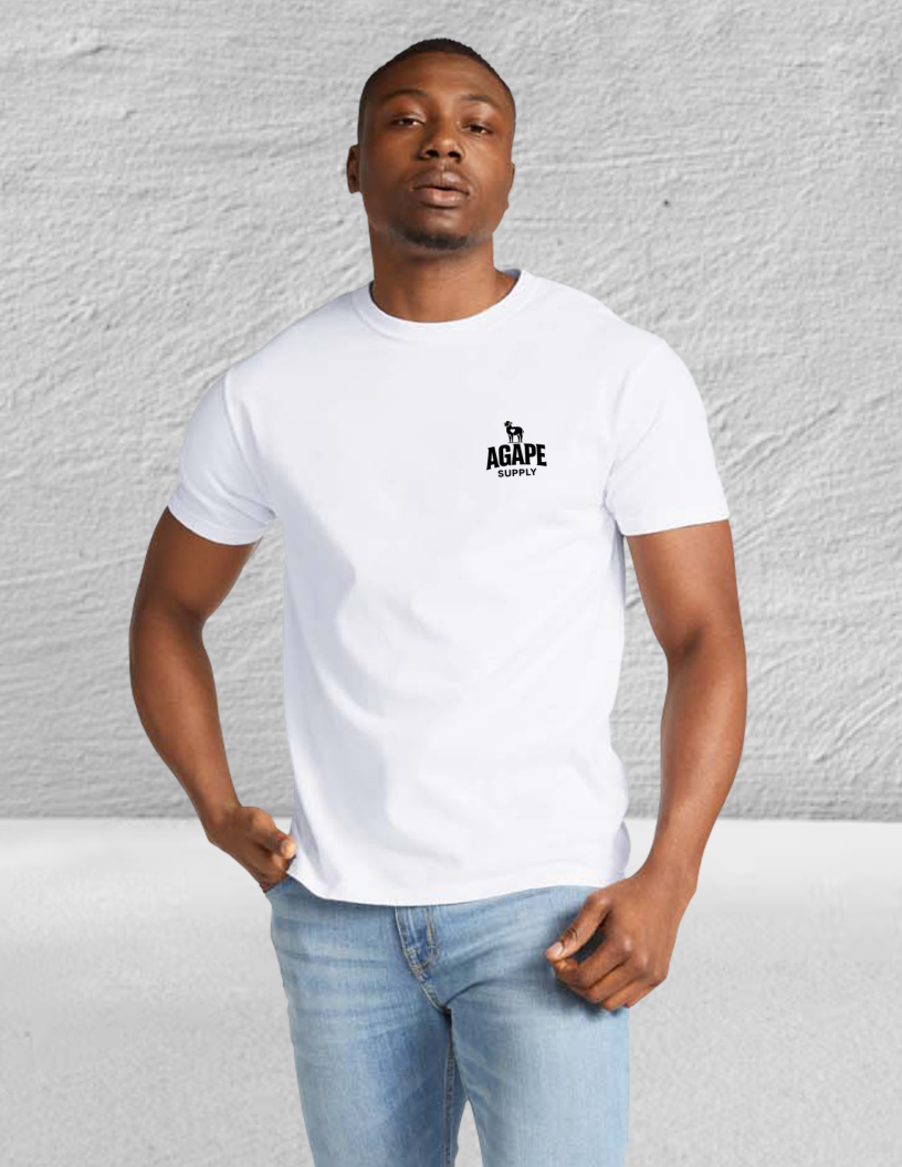"Dripped in Purpose" Tee