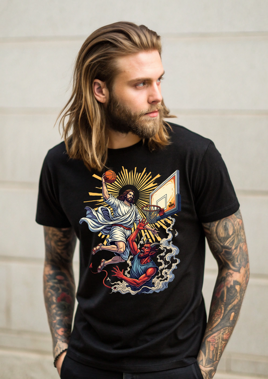 "WHO needs a GOAT" Tee